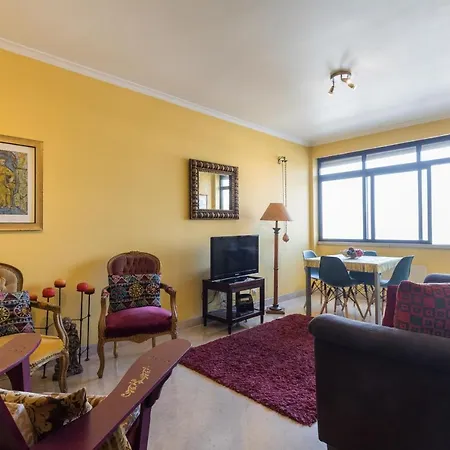 Apartamento Feels Like Beato Rooftop Flat