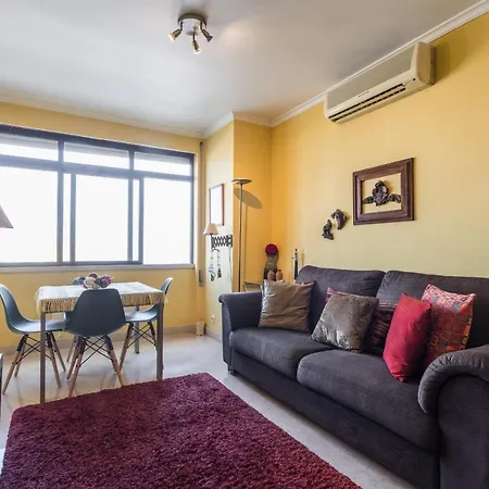 Feels Like Beato Rooftop Flat Apartamento *