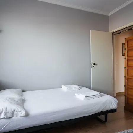 Feels Like Beato Rooftop Flat Apartment Lisbon