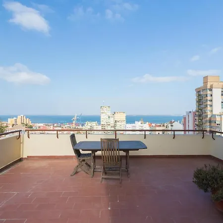 Feels Like Beato Rooftop Flat * Lisbon